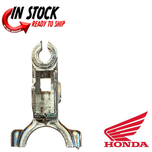 HONDA LEFT CLUTCH LEVER BRACKET PERCH 2014-2025 CRF125F / FB OEM 53172-K28-910